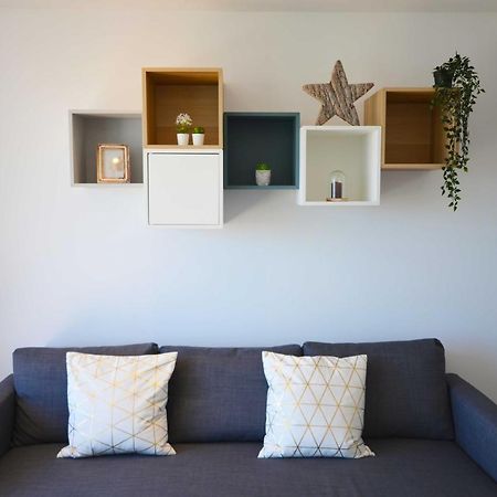 Golive Deluxe Apartment Cambrils Bagian luar foto