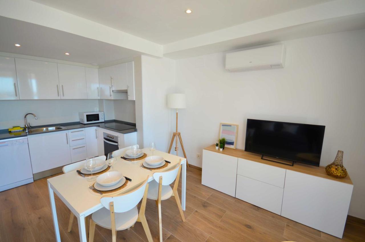 Golive Deluxe Apartment Cambrils Bagian luar foto