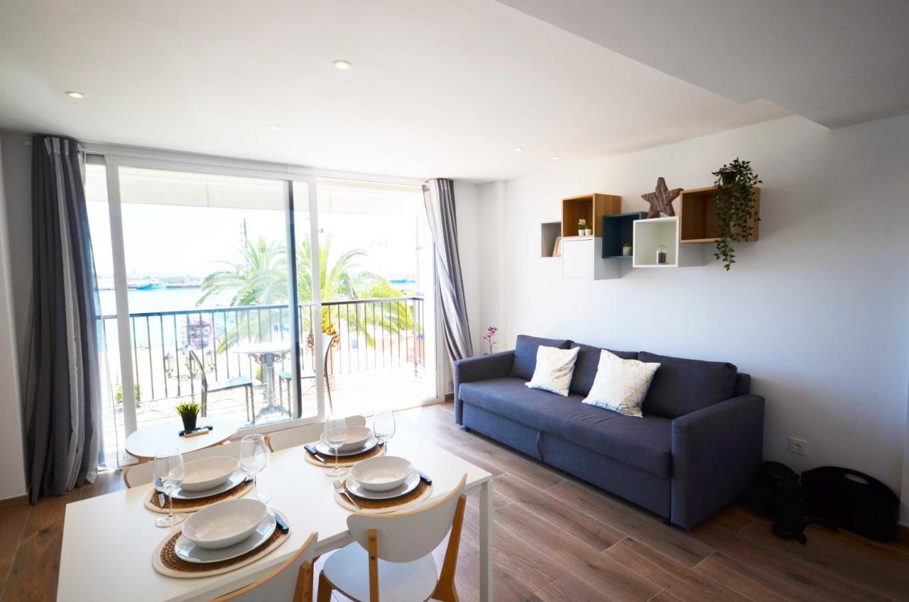 Golive Deluxe Apartment Cambrils Bagian luar foto