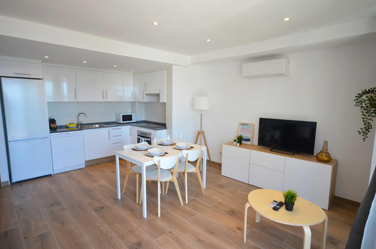 Golive Deluxe Apartment Cambrils Bagian luar foto