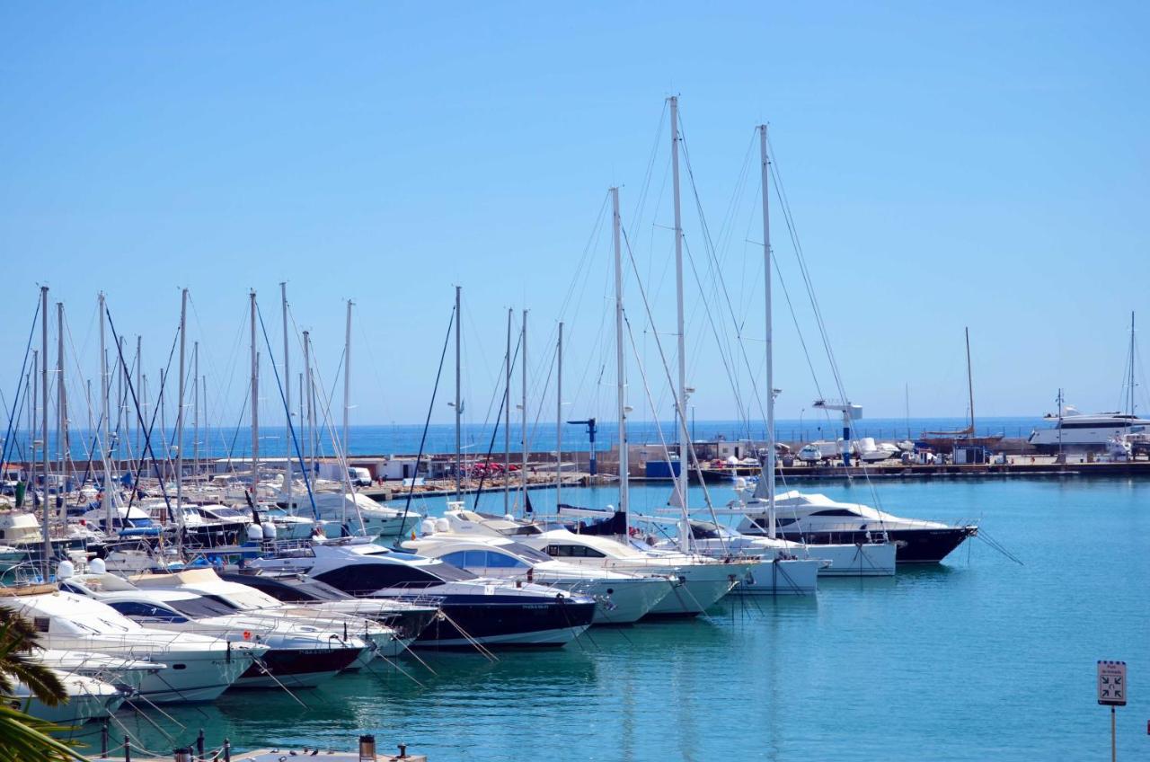 Golive Deluxe Apartment Cambrils Bagian luar foto