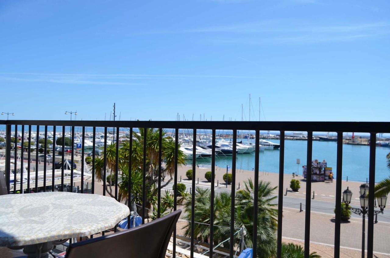 Golive Deluxe Apartment Cambrils Bagian luar foto