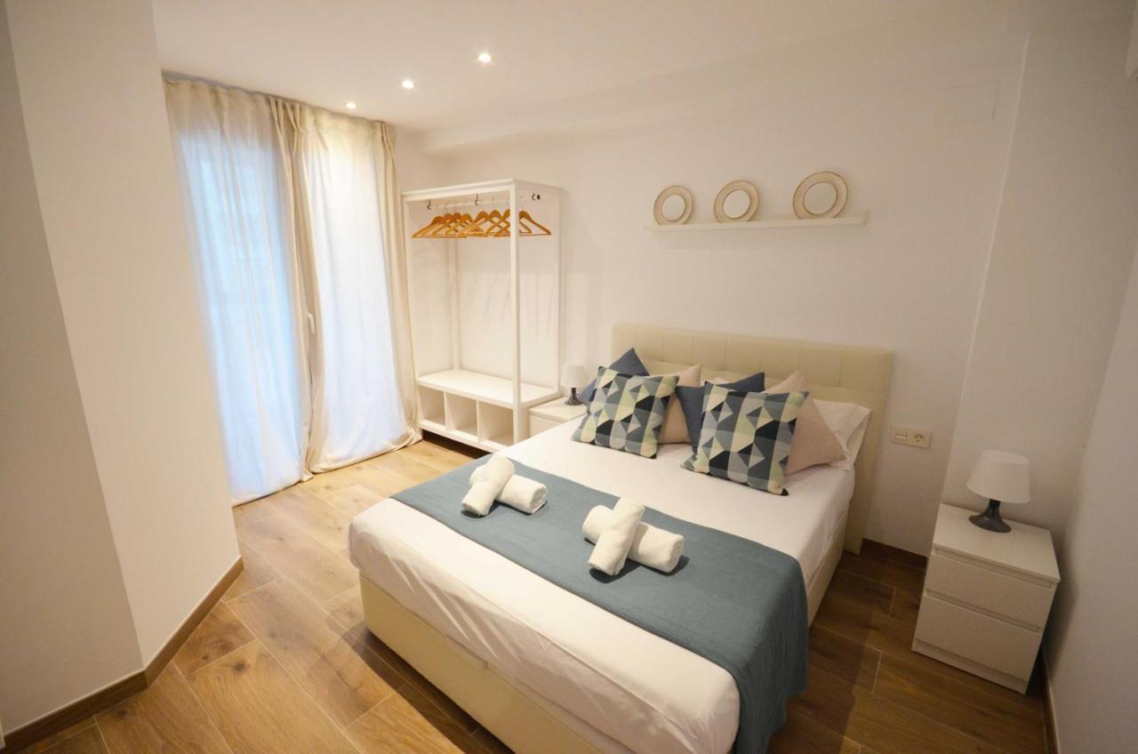 Golive Deluxe Apartment Cambrils Bagian luar foto