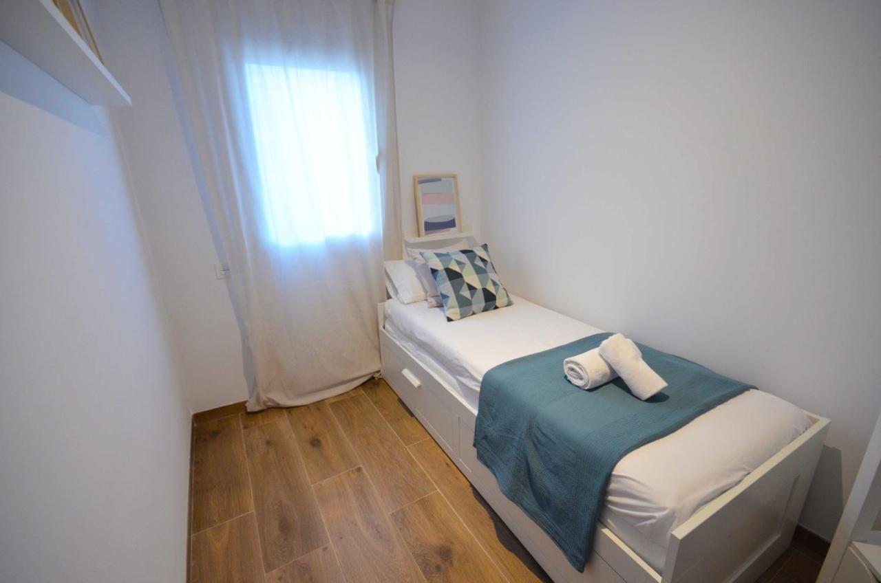 Golive Deluxe Apartment Cambrils Bagian luar foto