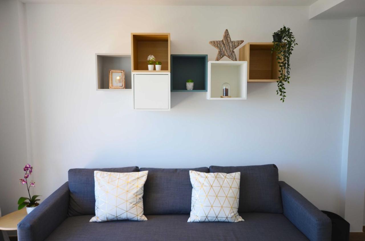 Golive Deluxe Apartment Cambrils Bagian luar foto