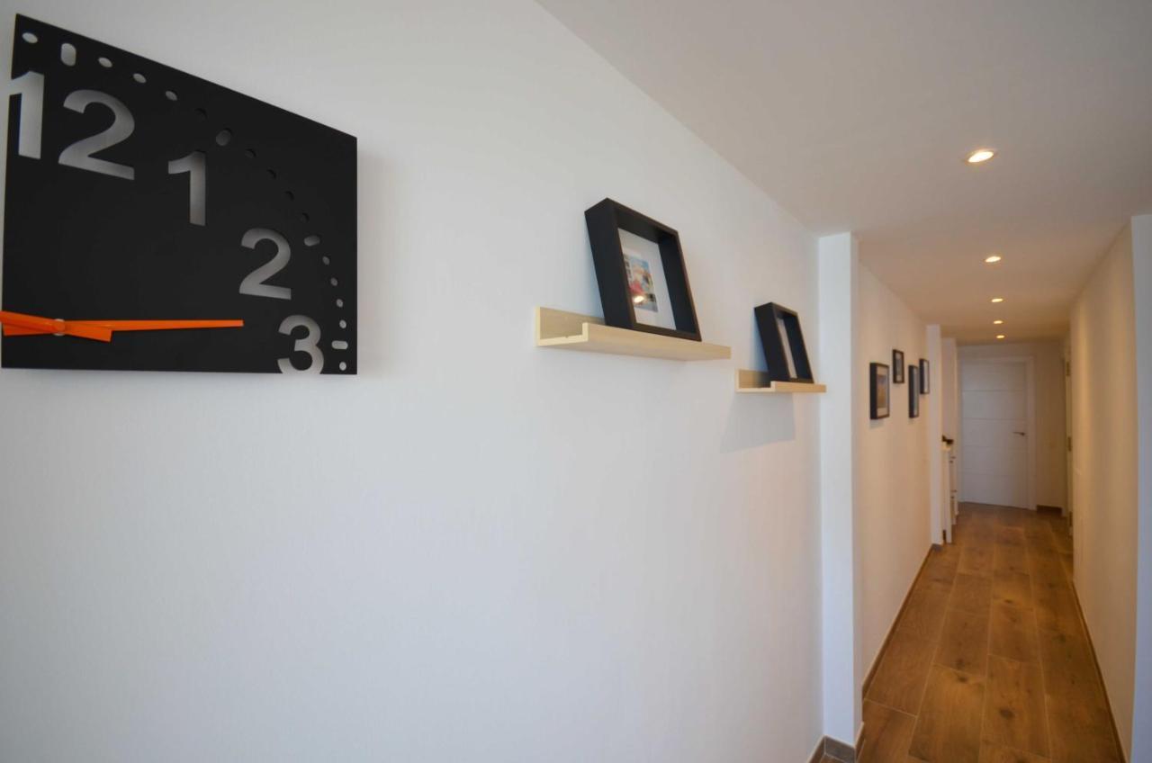 Golive Deluxe Apartment Cambrils Bagian luar foto