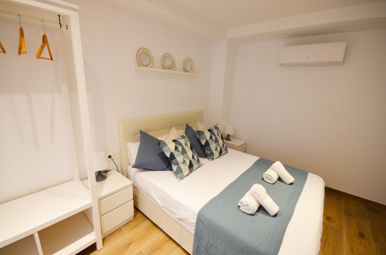 Golive Deluxe Apartment Cambrils Bagian luar foto