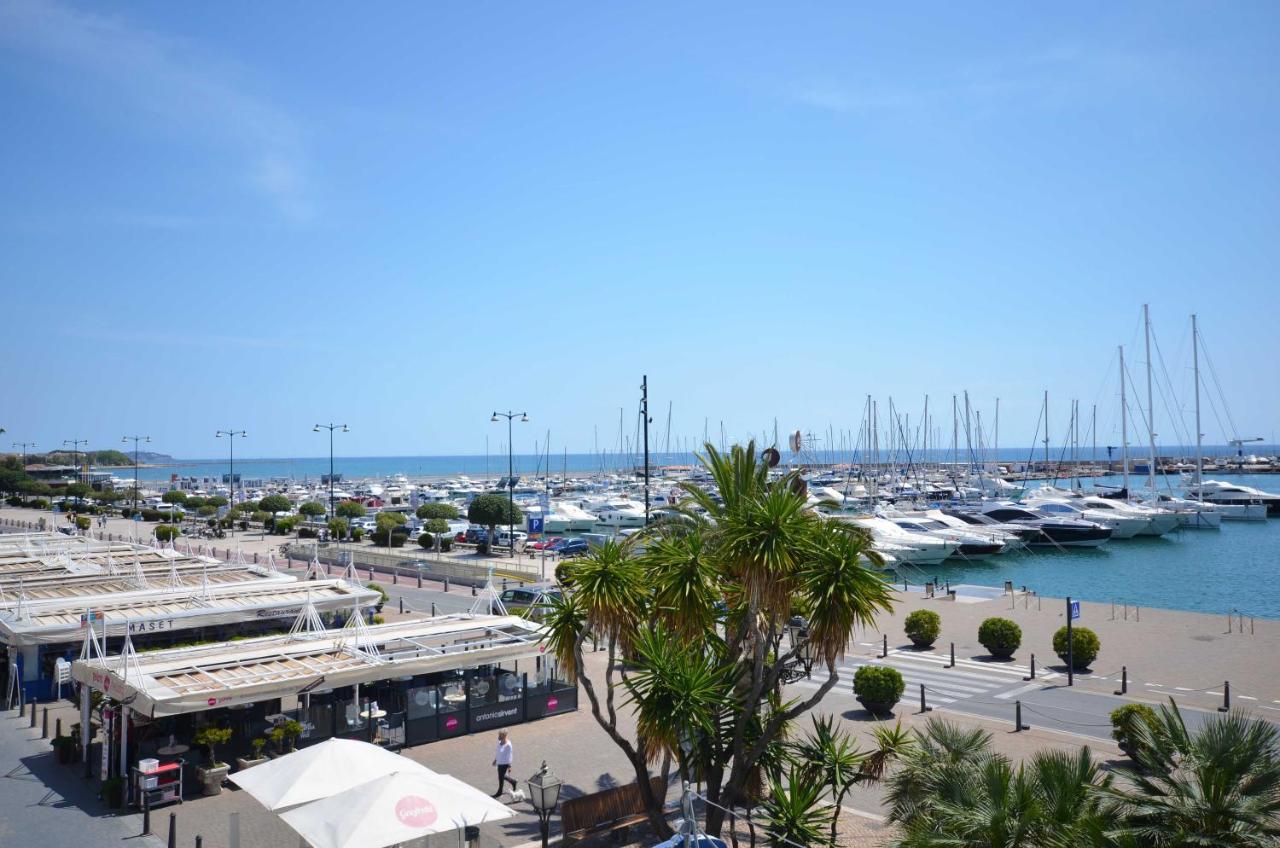 Golive Deluxe Apartment Cambrils Bagian luar foto